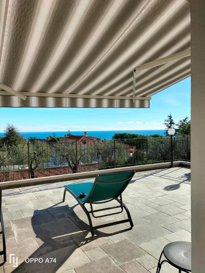Апартаменты Corso Montecarlo Вентимилья Экстерьер фото