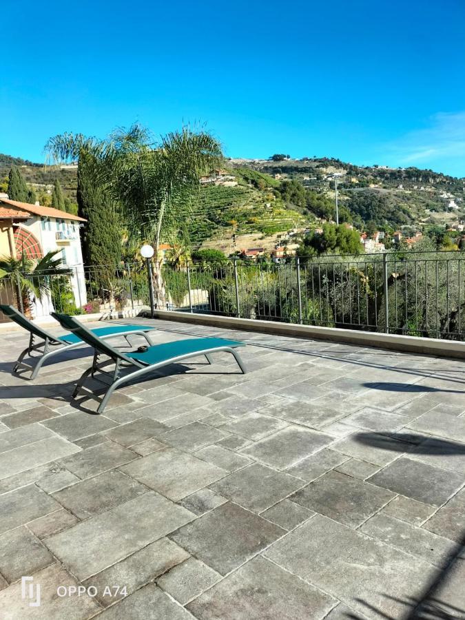 Апартаменты Corso Montecarlo Вентимилья Экстерьер фото