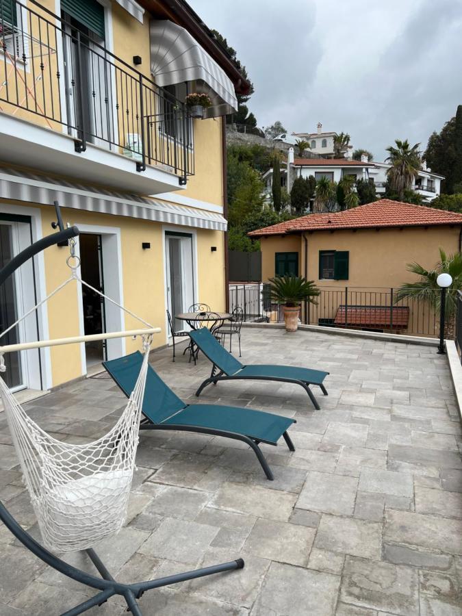 Апартаменты Corso Montecarlo Вентимилья Экстерьер фото